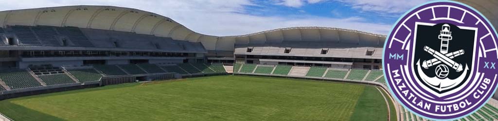 Estadio de Mazatlan